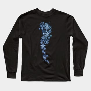 Winter Breeze Long Sleeve T-Shirt